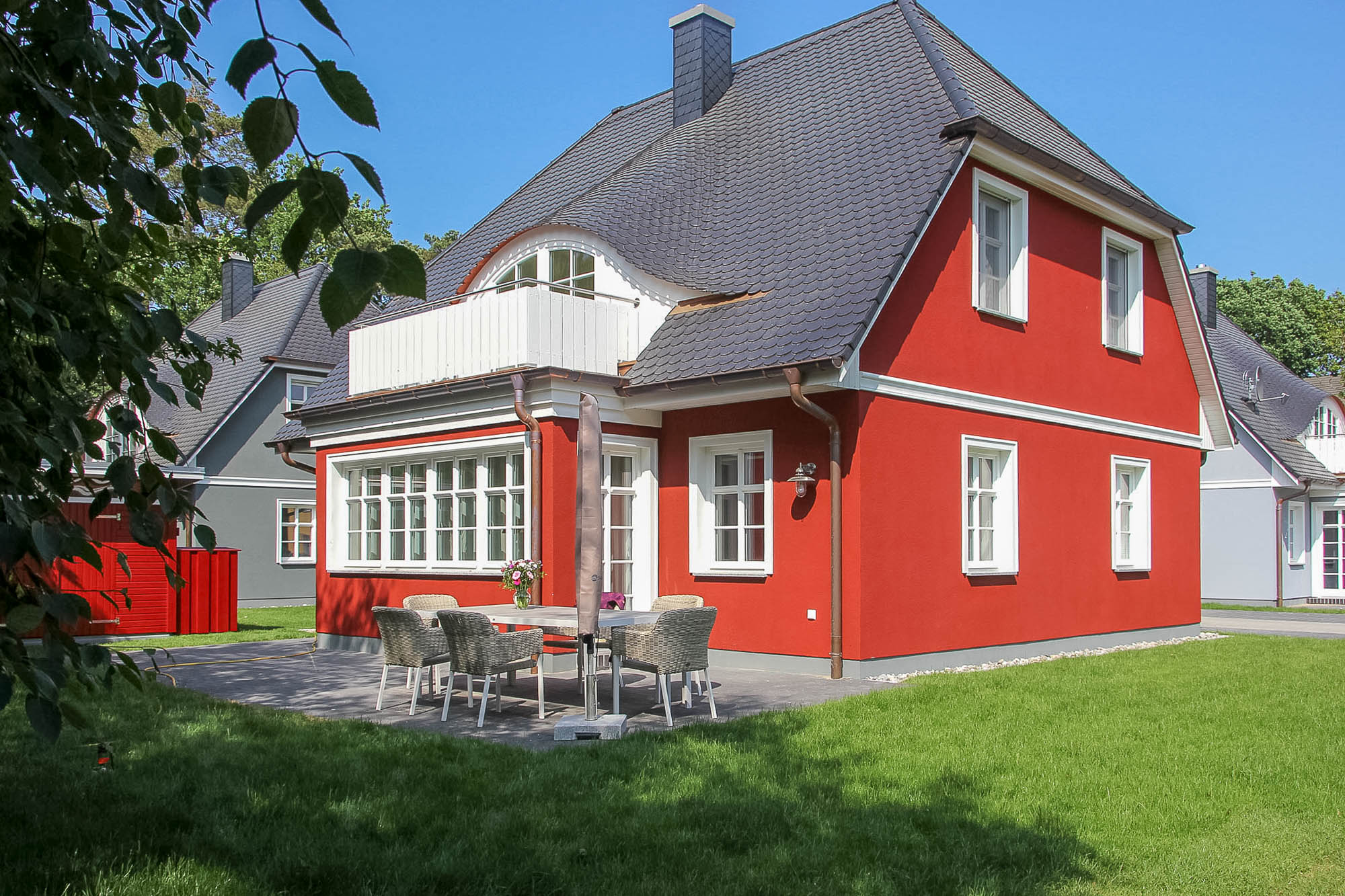 Ferienhaus Pinne in Prerow