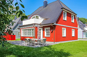 Ferienhaus Haus Pinne Buchenstr. 55b 18375 Ostseebad Prerow